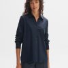 opus Shirt Blouse Fanane Regular In Katoenmix | Blouses