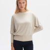 opus Boxy Overhemd Sokola Losse Met Viscose | Shirts