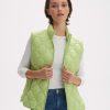 opus Welino Gewatteerd Regular Gilet | Blazer