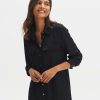 opus Fasena Normale Overhemdblouse Gemaakt Van Ecovero Viscose | Blouses