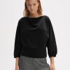 opus Gilvest Losse Trui Van Modalmix | Sweat