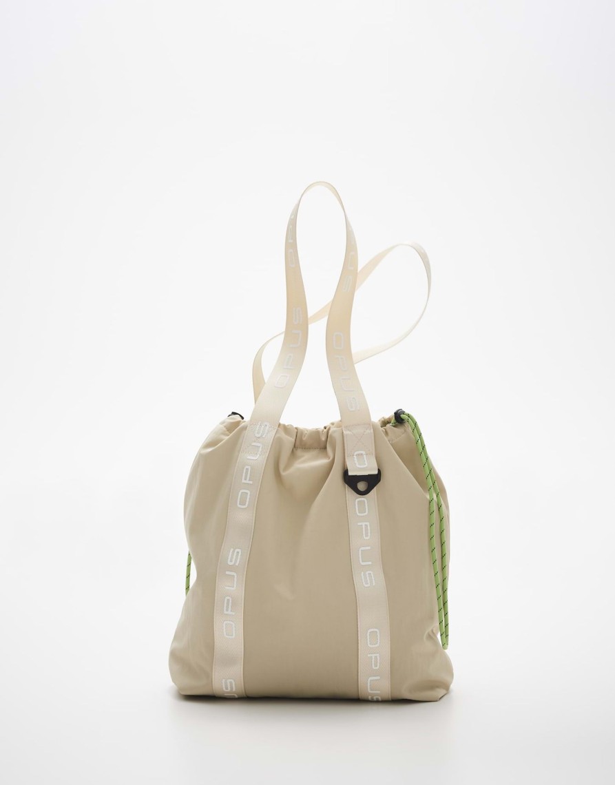 opus Anessi Gewatteerde Shopper | Accessoires