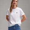 opus Serz Regular T-Shirt In Bci Katoen | Shirts