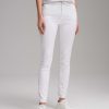 opus Skinny Jeans Elma Clear Low Rise In Stretchy Bci Katoenmix | Jeans