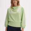 opus Gilvest Losse Trui Van Modalmix | Sweat